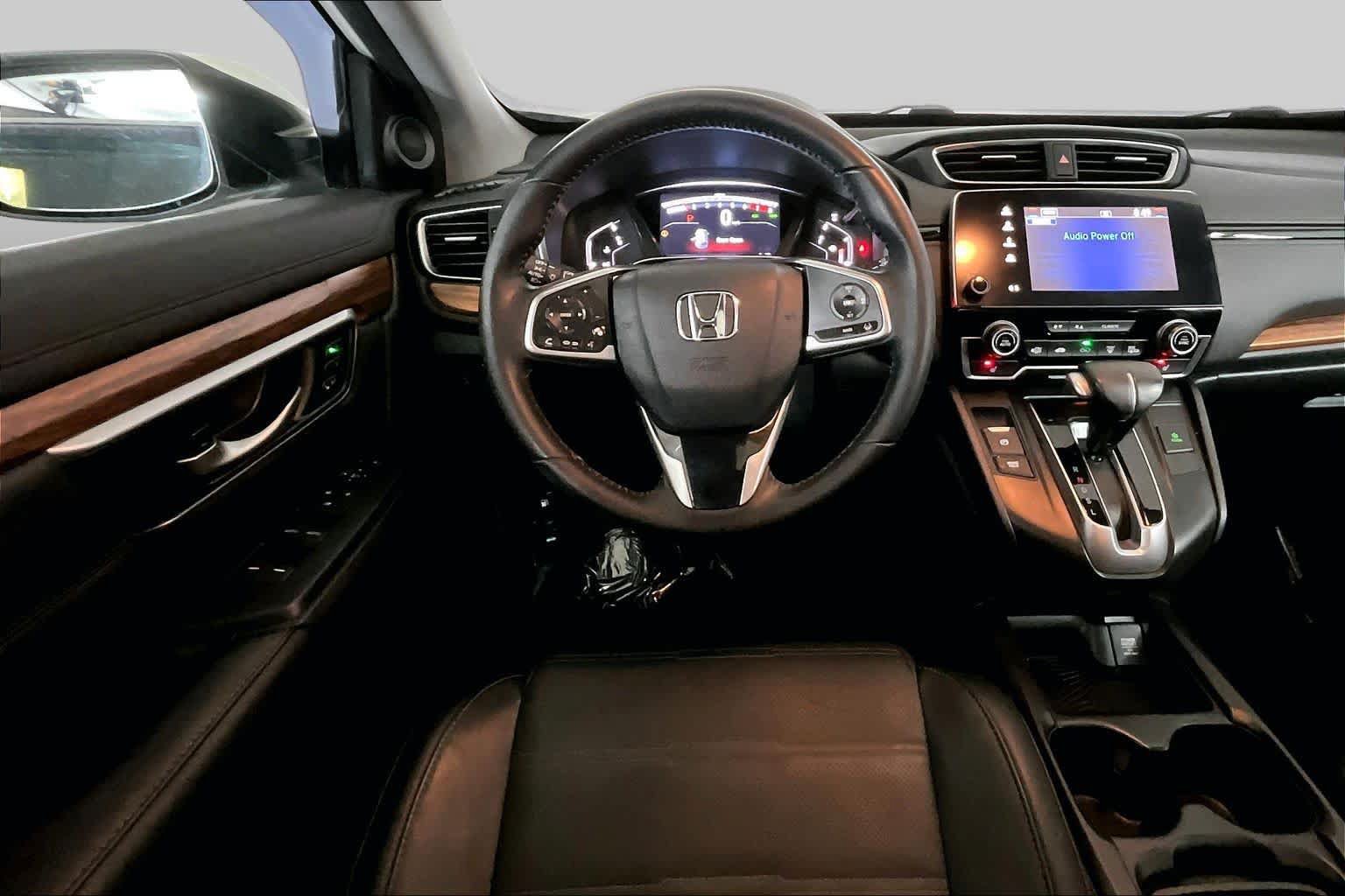 Used 2018 Honda CR-V EX-L image 6