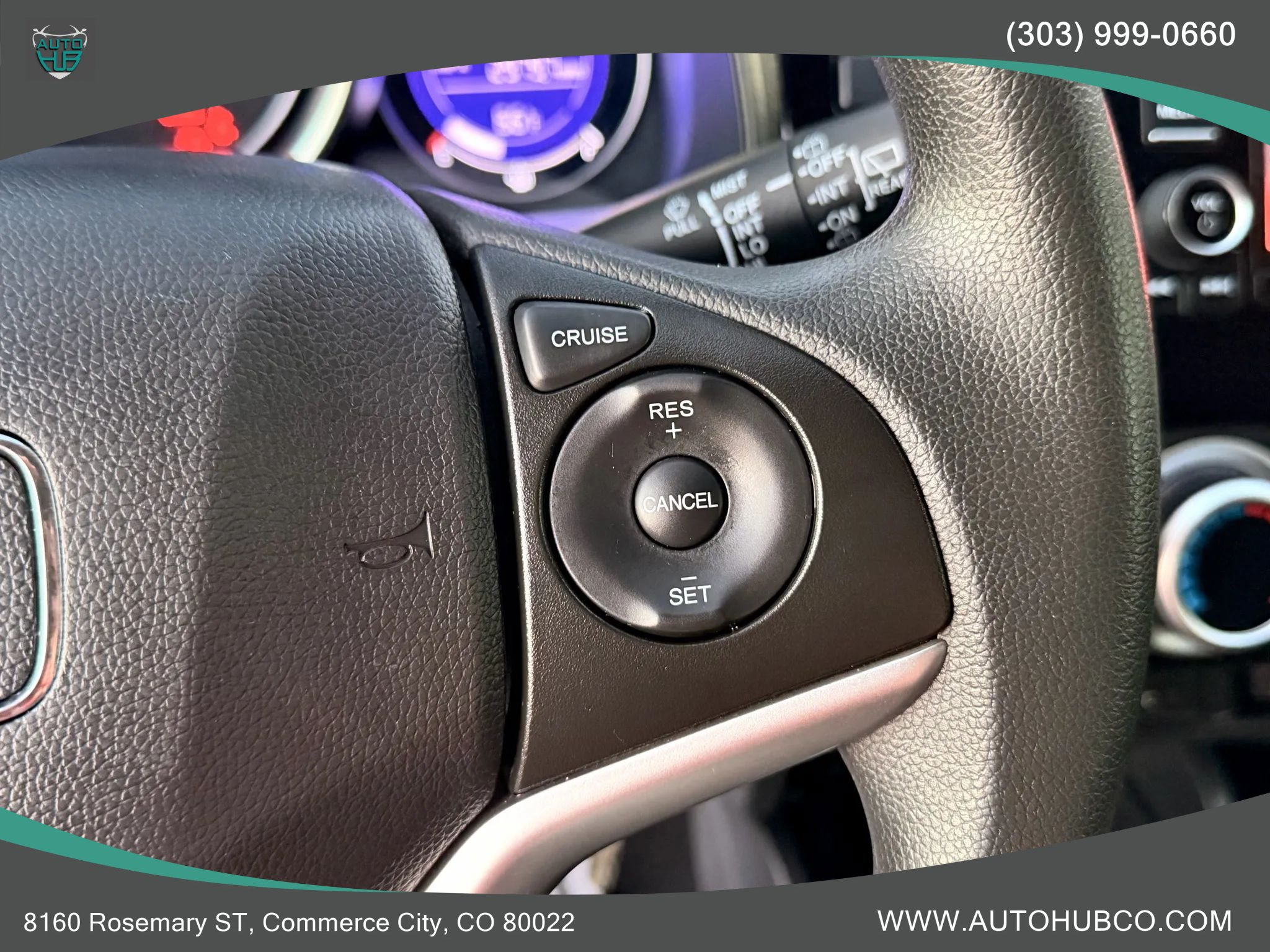 Used 2019 Honda Fit LX image 16