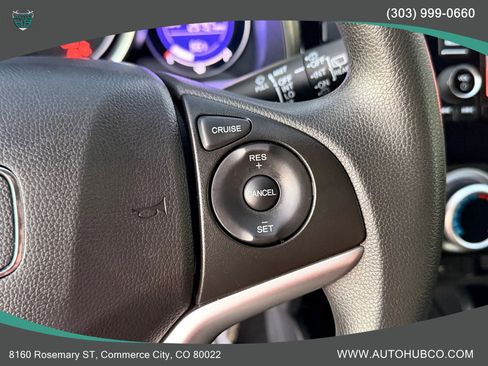 Used 2019 Honda Fit LX image 16