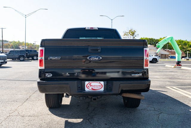 Used 2014 Ford F150 STX w/ Equipment Group 201A Mid RWD image 4