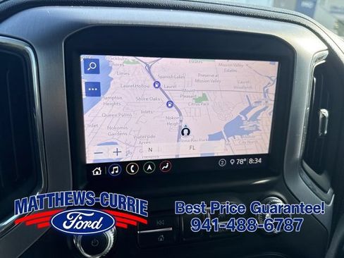 Used 2020 GMC Sierra 1500 SLT w/ SLT Premium Plus Package AWD/4WD image 20