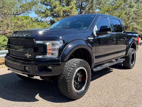 Used 2018 Ford F150 Lariat w/ Equipment Group 502A Luxury AWD/4WD image 1