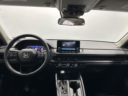 Certified 2024 Honda Accord EX image 22