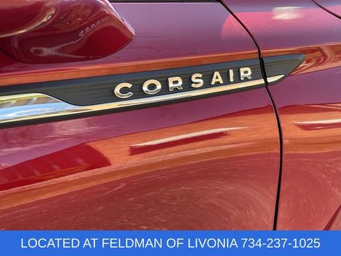 Used 2021 Lincoln Corsair Reserve w/ Equipment Group 201A AWD/4WD image 33