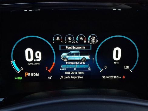 Used 2021 Ford F150 Lariat w/ Equipment Group 502A High image 20