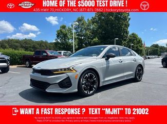 Used 2022 Kia K5 GT-Line AWD/4WD video 1