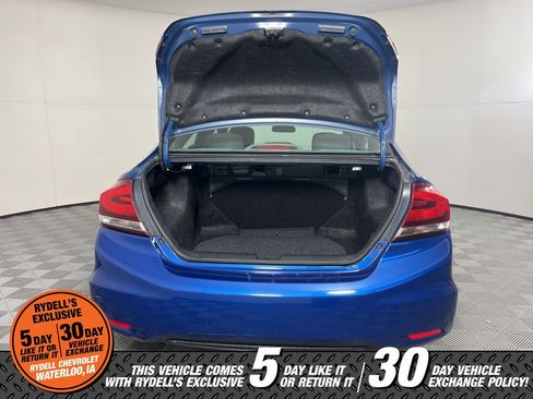 Used 2014 Honda Civic EX image 20