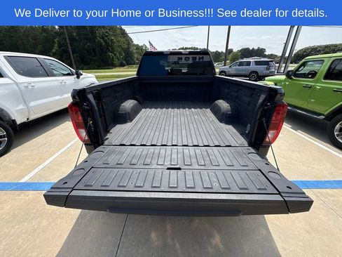 Used 2023 GMC Sierra 1500 Elevation w/ X31 Off-Road Package AWD/4WD image 25