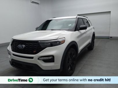 Used 2020 Ford Explorer ST w/ ST High-Performance Pack