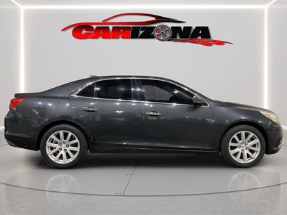 Used 2015 Chevrolet Malibu LT