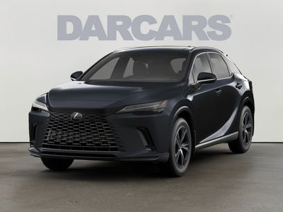 New 2025 Lexus RX 350h
