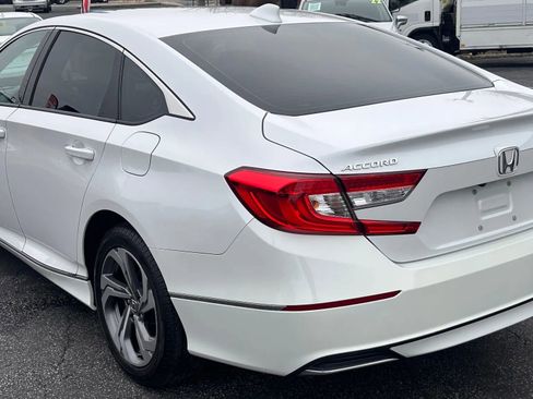Used 2018 Honda Accord EX image 7