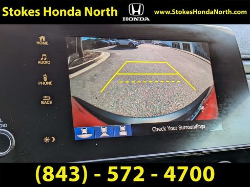 Certified 2021 Honda CR-V Special Edition image 22
