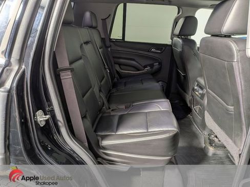 Used 2016 Chevrolet Tahoe LT w/ Luxury Package AWD/4WD image 48