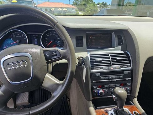 Used 2009 Audi Q7 3.6 Premium AWD/4WD image 21