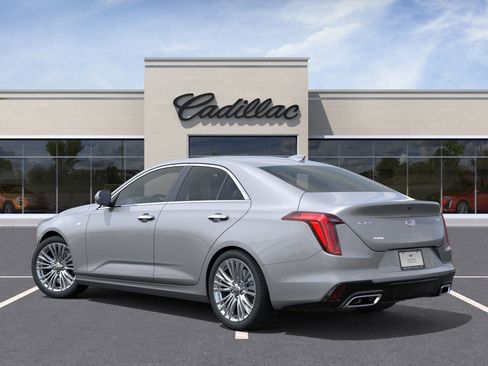 New 2026 Cadillac CT4 Premium Luxury image 3