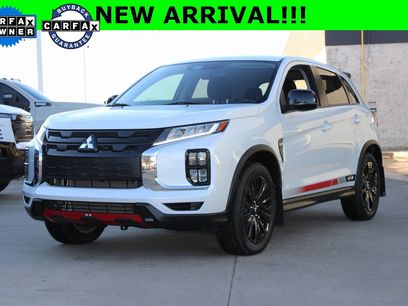 Used 2024 Mitsubishi Outlander Sport Ralliart