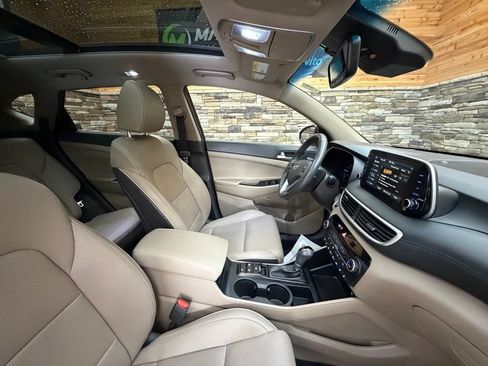 Used 2020 Hyundai Tucson Ultimate FWD image 33