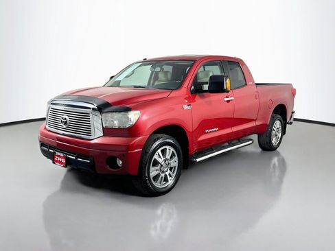 Used 2013 Toyota Tundra Limited AWD/4WD image 1
