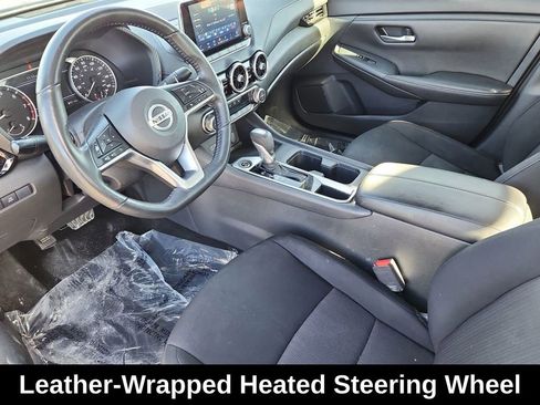 Used 2023 Nissan Sentra SV w/ All-Weather Package image 8