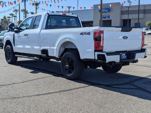 Certified 2025 Ford F350 XL w/ STX Appearance Package AWD/4WD image 4