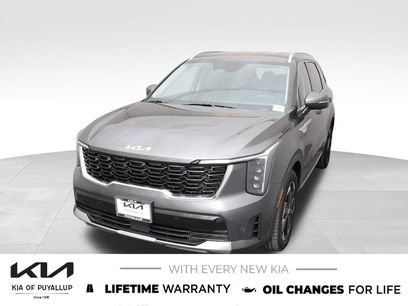 New 2026 Kia Sorento EX