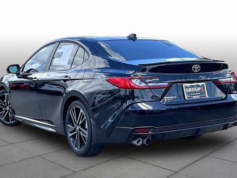 Used 2025 Toyota Camry XSE w/ Premium Package FWD image 11