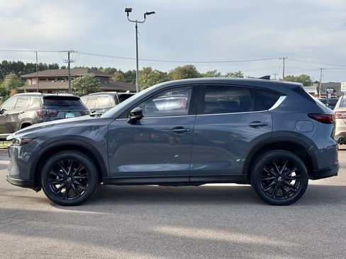Used 2022 MAZDA CX-5 Carbon Edition AWD/4WD image 5