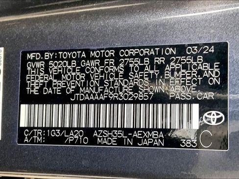 Certified 2024 Toyota Crown Limited image 29