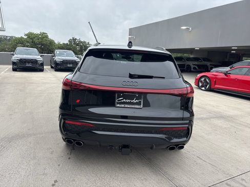 New 2026 Audi SQ5 Premium Plus AWD/4WD image 7