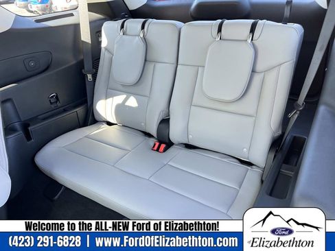 New 2026 Ford Explorer Active image 19