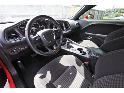 Used 2023 Dodge Challenger R/T w/ Blacktop Package RWD image 9