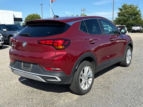 Used 2023 Buick Encore GX Preferred w/ Cold Weather Comfort Package AWD/4WD image 7