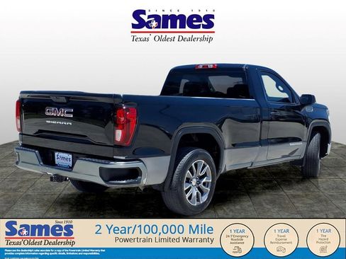 Used 2021 GMC Sierra 1500 2WD Regular Cab w/ Sierra Value Package image 3