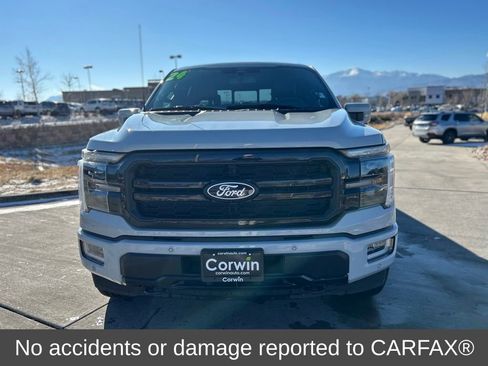 Used 2024 Ford F150 Lariat image 2