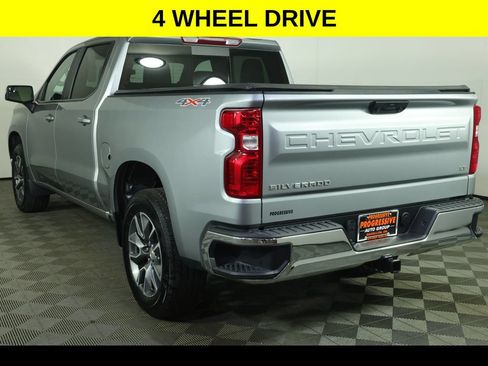 Certified 2023 Chevrolet Silverado 1500 LT w/ All Star Edition Plus AWD/4WD image 5