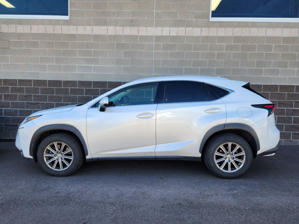 Used 2017 Lexus NX 200t AWD w/ Accessory Package 2 image 4