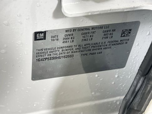 Used 2017 Buick LaCrosse Essence w/ Sights and Sounds Package image 30