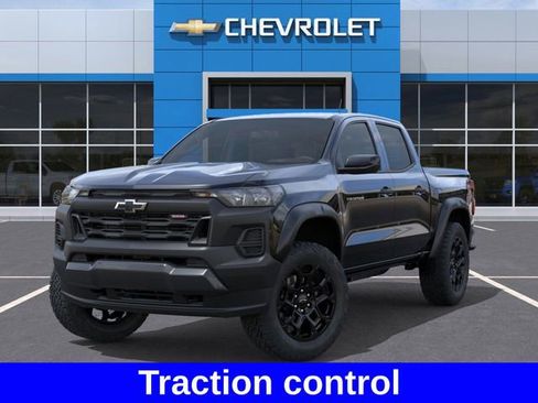 New 2026 Chevrolet Colorado Trail Boss image 7