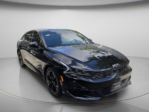 Used 2023 Kia K5 GT-Line FWD image 3