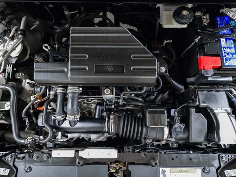 Certified 2022 Honda CR-V EX image 13