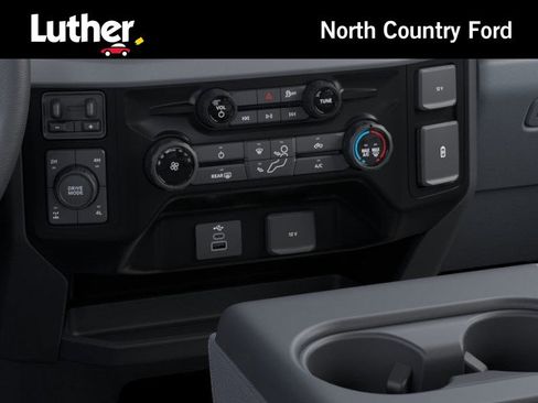 New 2026 Ford F350 XL w/ STX Appearance Package image 15