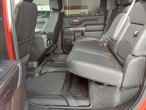 Used 2021 Chevrolet Silverado 3500 LTZ w/ LTZ Plus Package AWD/4WD image 15