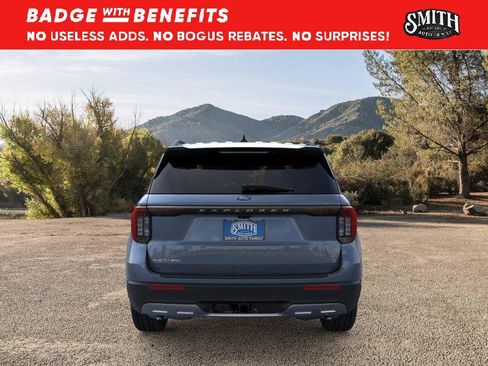 New 2026 Ford Explorer Active w/ Active Comfort Package RWD image 6