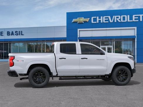 New 2026 Chevrolet Colorado W/T AWD/4WD image 5