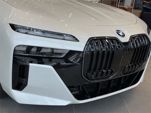 New 2026 BMW 740i xDrive 740i xDrive w/ Executive Package image 6