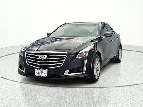 Used 2019 Cadillac CTS AWD Sedan w/ Seating Package image 2