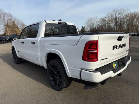 New 2026 RAM 1500 Limited AWD/4WD image 11