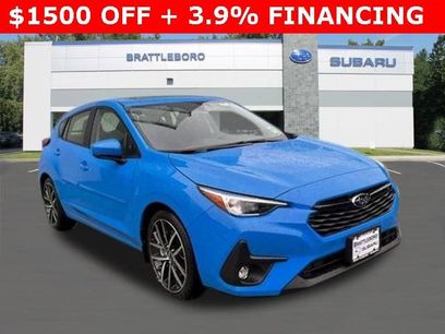 New 2025 Subaru Impreza 2.0i Sport