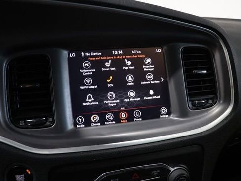 Used 2022 Dodge Charger R/T w/ Harman/Kardon Audio Group RWD image 29
